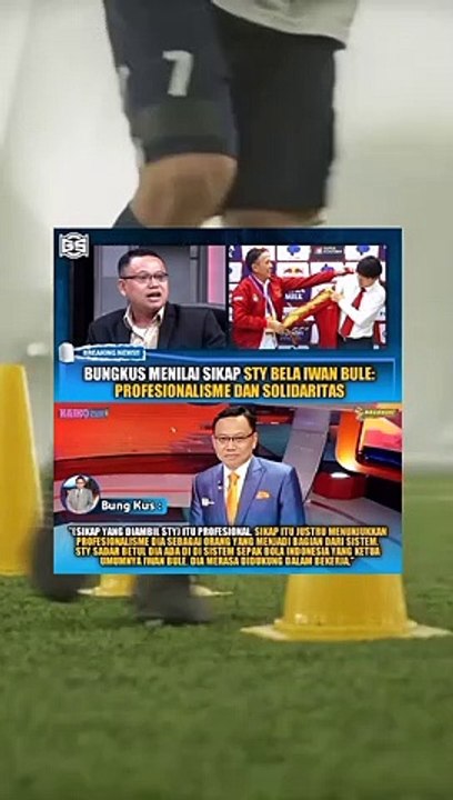 Sikap Shin Tae Yong Adalah Sikap Profesionalisme