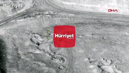 Azerbaycan, işgalci Ermenistan'ın mevzilerini gece boyu vurdu