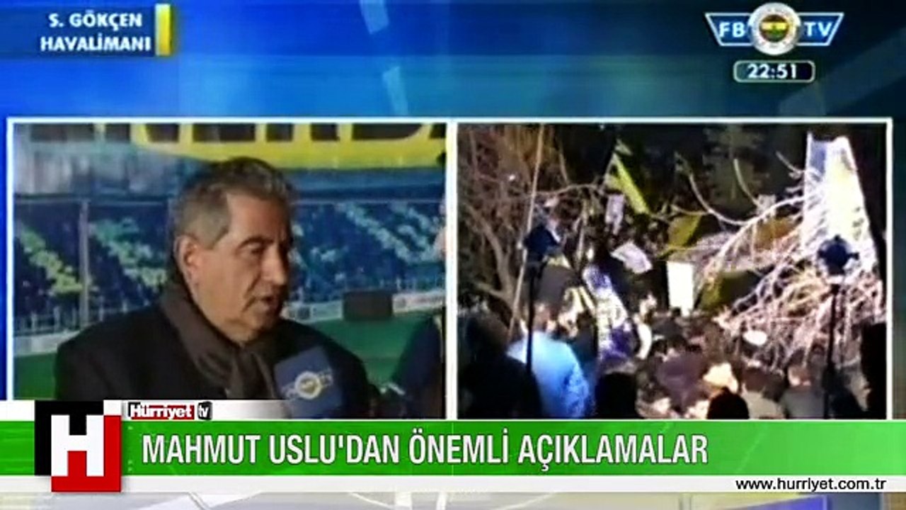 MAHMUT USLU'DAN FLAŞ AÇIKLAMA: BAŞBAKAN'IN VERDİĞİ SÖZ ÜZERİNE...