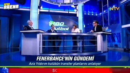 Aziz Yıldırım'dan transfer açıklaması