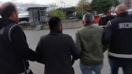 Kaçak tütün operasyonu: 5 kişi adliye sevk edildi