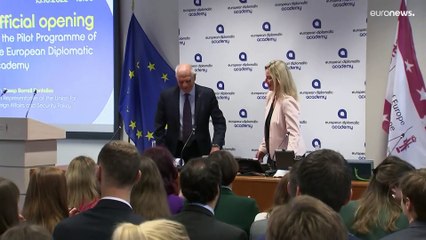 Borrell über Putins atomares Säbelrasseln: "Vernichtende Antwort"