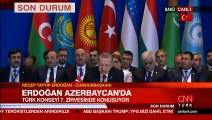 Cumhurbaşkanı Erdoğan'dan önemli açıklamalar