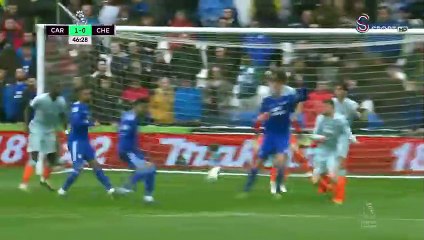 Cardiff City 1-2 Chelsea (MAÇ ÖZET)