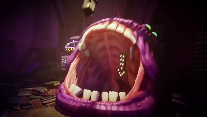 Dreams - All Hallows’ The Land of Lost Dreams Trailer   PS4 Games