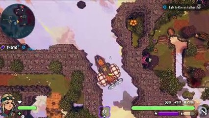 Black Skylands The Major AERIAL Update is Now Available!