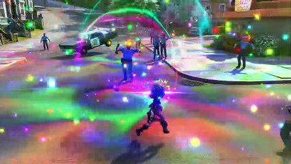 Destroy All Humans! 2 - Reprobed   Demo Trailer