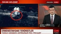 Güvenlik kaynakları: Ermenistan PKK ile anlaştı... 300 terörist cepheye taşındı