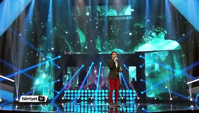 Aziz Kiraz daha önce Ve Kazanan yarışmasına katılmış