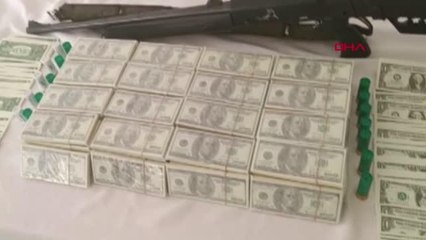 Son dakika haberleri! GAZİANTEP'TE SAHTE DOLAR ELE GEÇİRİLDİ: 3 GÖZALTI