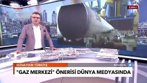 Avrupa'nın İmdadına Türkiye Mi Yetişecek? 'Gaz Merkezi' Önerisi Dünya Medyasında - TGRT Haber