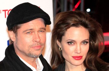 Angelina Jolie : cette lettre bouleversante qu'elle a envoyée à Brad Pitt