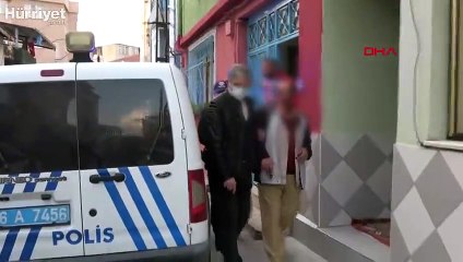 80 yaşındaki baba, tartıştığı oğlunu sokak ortasında bacağından vurdu