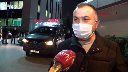 Aziz Yıldırım'ın korumasının silahından çıkan kurşunla tersane çalışanı öldü