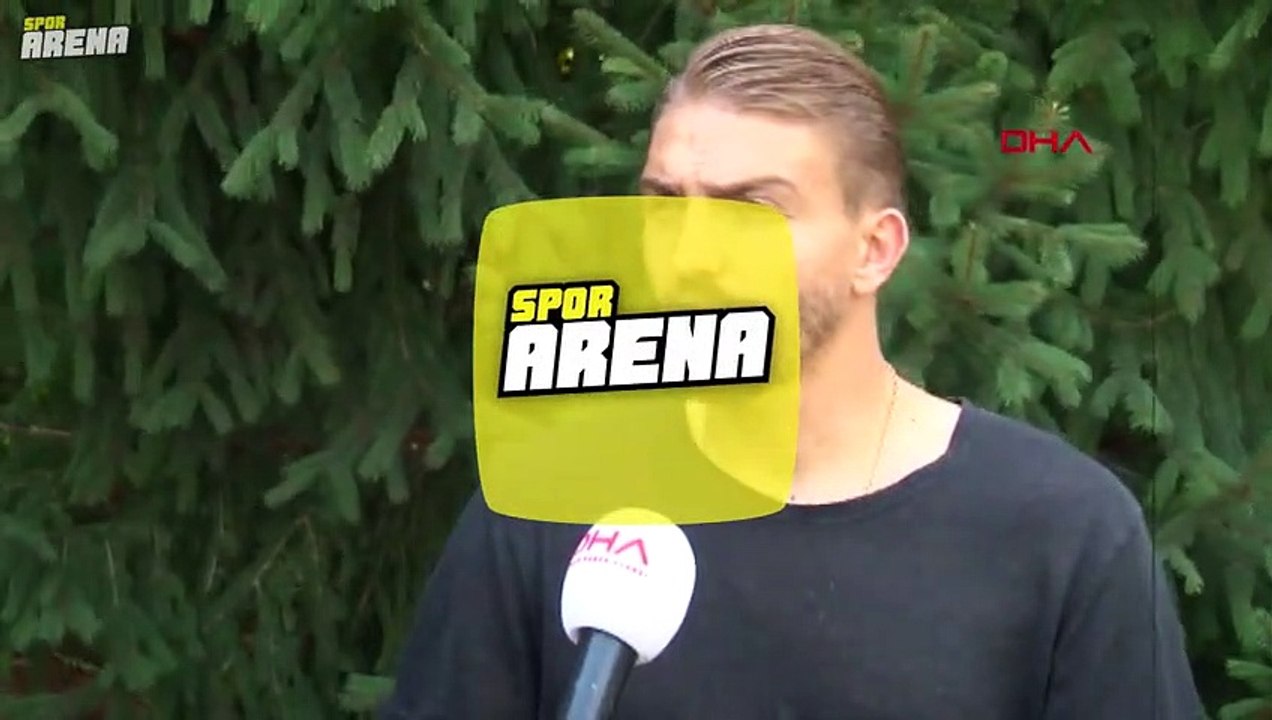 Caner Erkin: Aziz Yıldırım beni istemedi