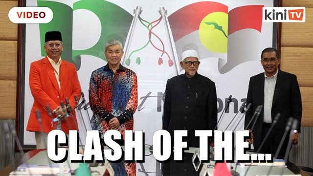 PAS risks losing in inevitable clash with Umno in GE15 - sources