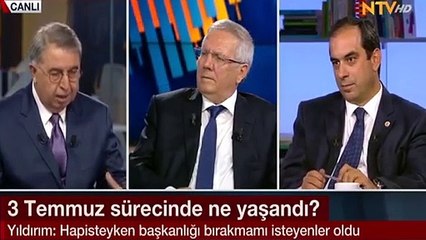 Aziz Yıldırım: Galatasaray'a soruşturma yapılmalı