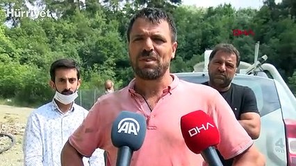 Sel felaketinde kaybolan Derya'nın babası konuştu