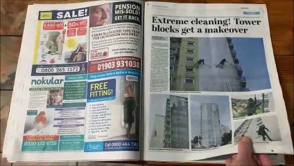 Inside the Hastings, St Leonards and Rye Observer October 14 2022