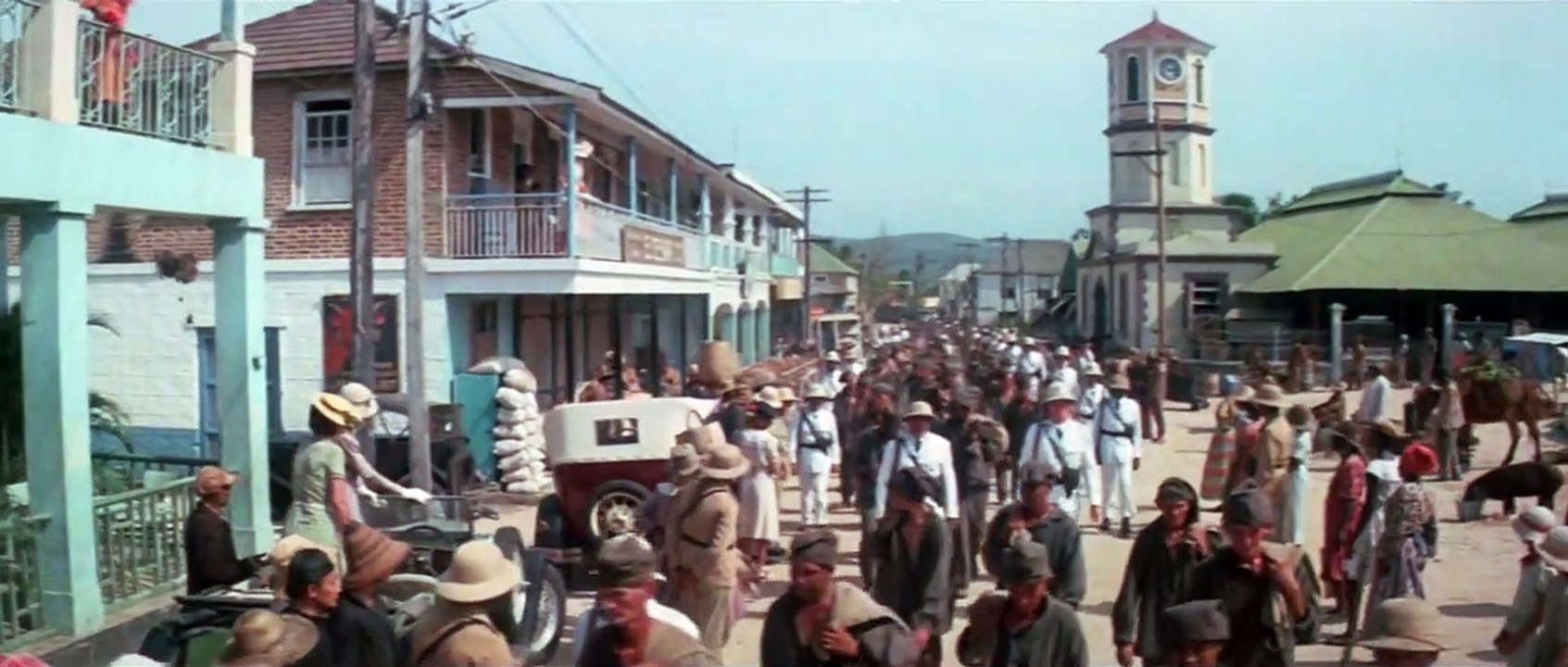 Papillon Trailer OV