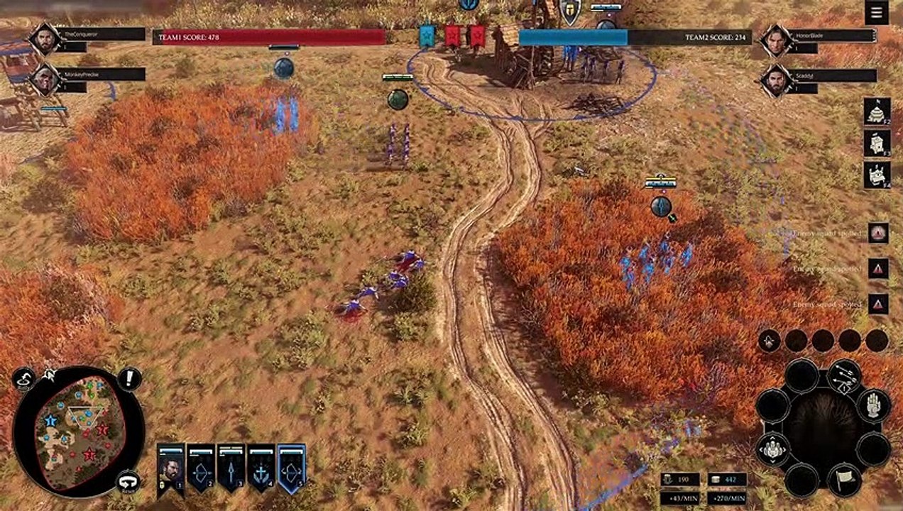 The Valiant   PvP Trailer