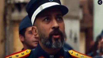 Vatanım Sensin’de geceye  damga vuran sahne