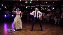 Baba ile Kızın muhteşem dansı