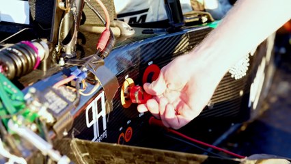 Greeen Team establece un nuevo récord en el 0 a 100 km/h