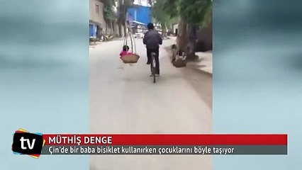 Dengenin bu kadarına şapka çıkartılır