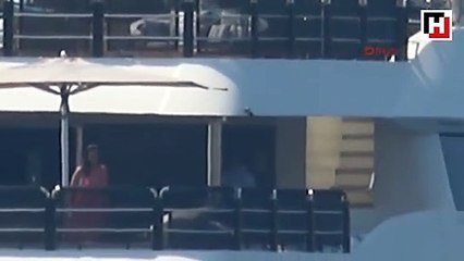 Meksikalı milyarder, tekrar Bodrum'a dümen kırdı