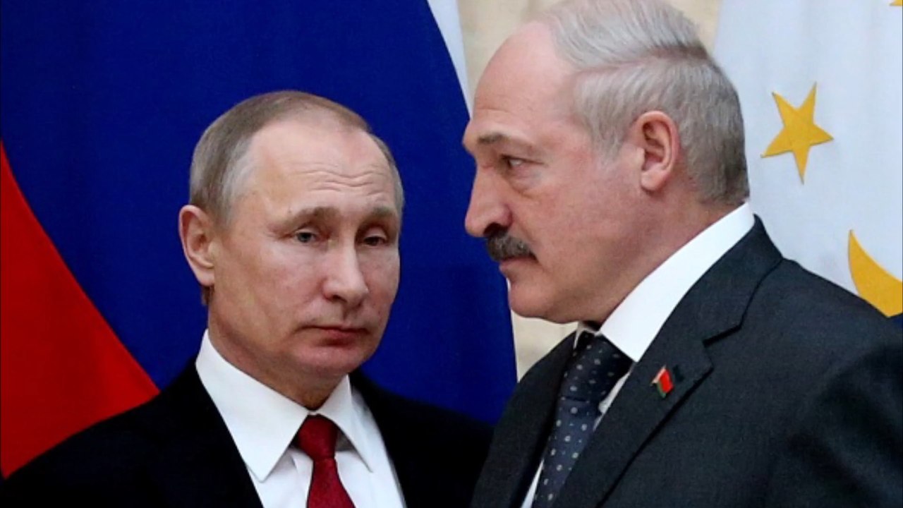 Russland plant wohl Invasion aus Belarus in die Ukraine