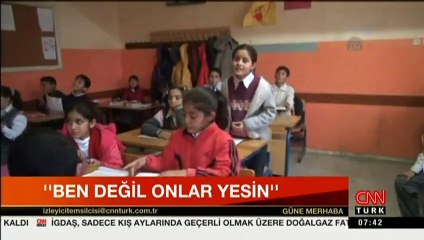 1 TL’lik Yardım ile Türkiye'yi ağlattı