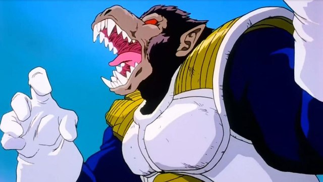 Dragon Ball: The Breakers confirma a Oozaru Vegeta en su tráiler de lanzamiento