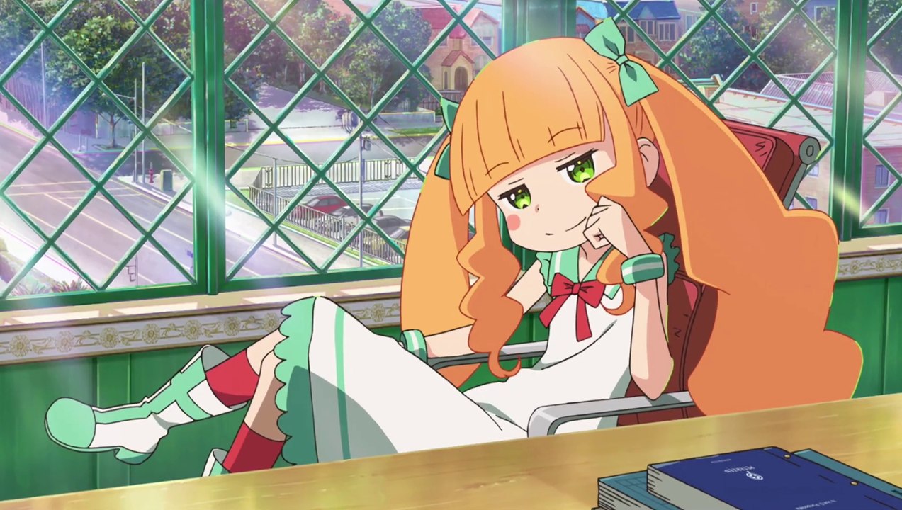 Pompo: The Cinephile - Trailer (Deutsch) HD