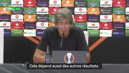 Groupe C - Après la qualification, Pellegrini vise désormais la première place