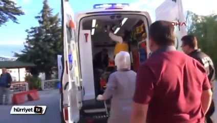 Baba ve oğlunun silahlı kavgası kanlı bitti: 2 ölü