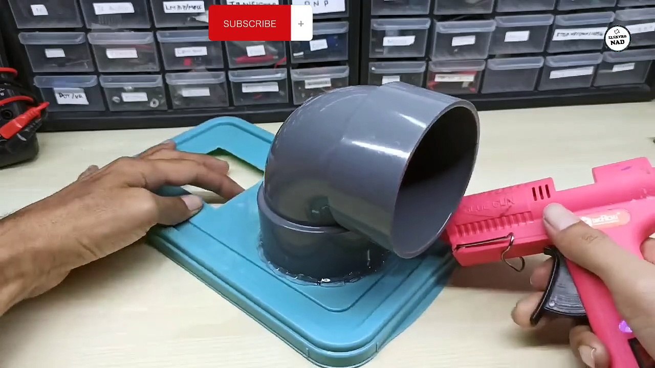 INI DIA ALAT PENYEJUK UDARA TANPA AC