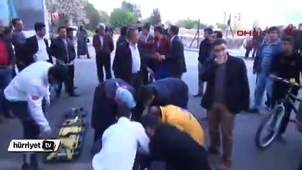 Ne olur baba ölme  kalk! Furkan evde bekliyor