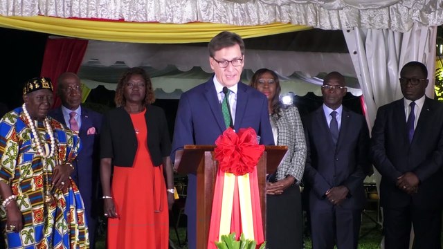 L’Ambassade d’Espagne en Côte d’Ivoire célèbre sa fête nationale, en mémoire de Christophe Colomb