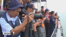 Endonezya'da yasadışı balıkçı tekneleri batırıldı