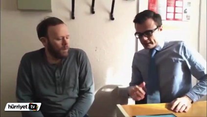 4 çocuk babası ilk kez ‘sessizliği’ duydu