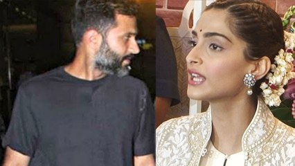 Sonam Kapoor Karwa Chauth Celebrate ना करने पर Shocking खुलासा, Husband Anand पर कहा. *Entertainment