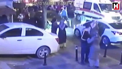 Korkunç kazada kan donduran iddia