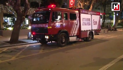 Bağdat Caddesi kapatıldı