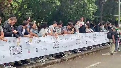 Parte da Palermo la Targa Florio Classica