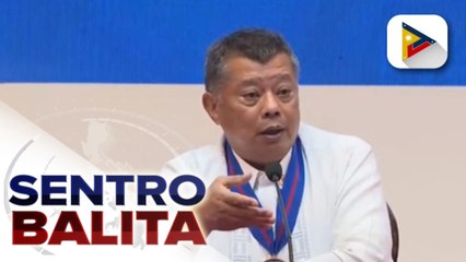 Panawagang magbitiw sa pwesto si DOJ Sec. Remulla, walang basehan, ayon kay Pres. Marcos Jr.