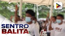 DILG Sec. Abalos, nanawagan sa mga miyembro ng NPA sa Caraga na sumuko na