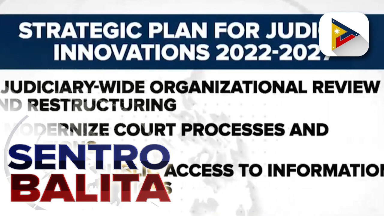 SC, nagsagawa ng special En Banc session para mapabilis at mailapit sa publiko ang judicial...