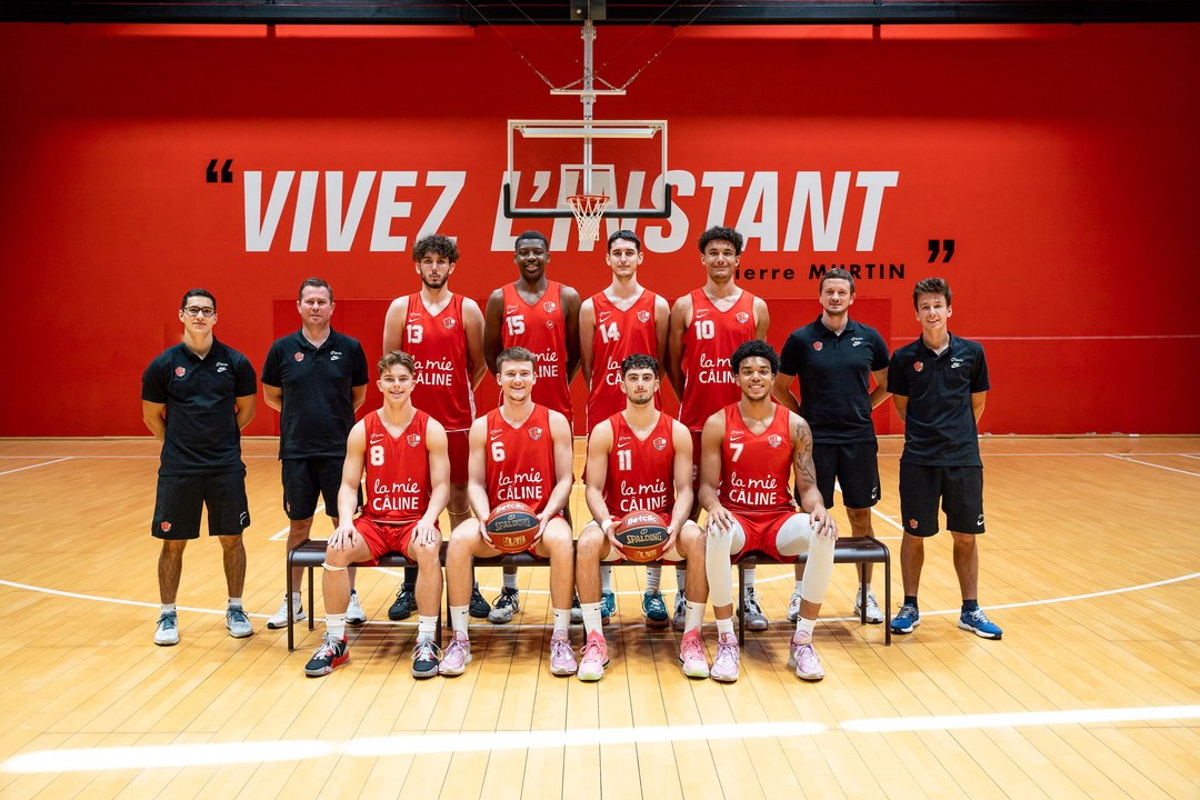 Espoirs - JL Bourg vs Strasbourg