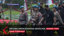 Kata Jokowi soal Pemanggilan Kapolda hingga Kapolres Seluruh Indonesia ke Istana